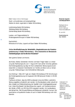 Rundschreiben 09-2018