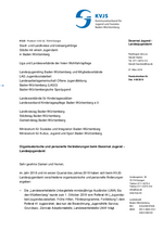 Rundschreiben 08-2019
