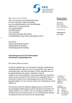 Rundschreiben 27-2015