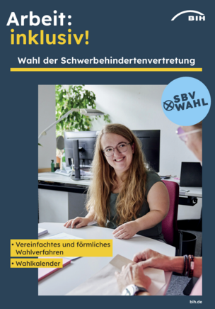 Brosch&uuml;re SBV-Wahl