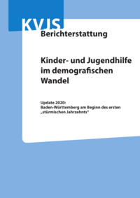 Kinder- und Jugendhilfe im demografischen Wandel / © KVJS