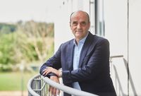 Portraitfoto neuer Dezernent Integrationsamt