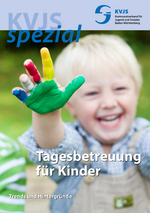 KVJS-Spezial: Tagesbetreuung für Kinder, (Dezember 2013)