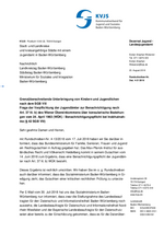 Rundschreiben 21-2018