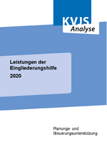 Leistungen der Eingliederungshilfe, (Dezember 2021)