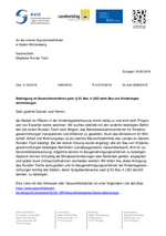Rundschreiben 16-2019
