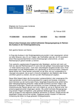 Rundschreiben 05-2020