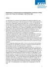 KVJS-Empfehlungen zur Zusammenarbeit bei kreisübergreifender Vermittlung von Pflegekindern und zu Fragen der Zuständigkeit (Februar 2022)