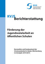 Förderung der Jugendsozialarbeit an öffentlichen Schulen, (Oktober 2016)