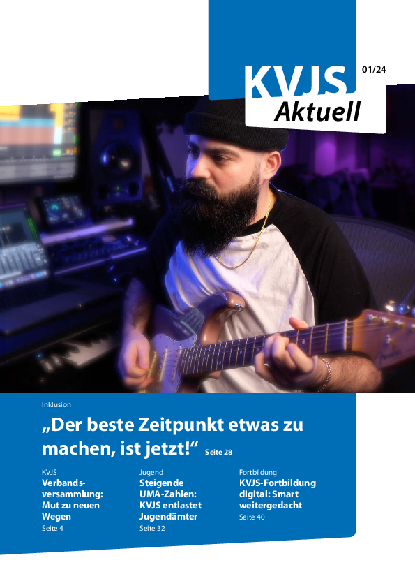 KVJS Aktuell, 1/2024