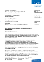 Rundschreiben 116-2024