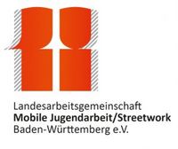 Logo Landesarbeitsgemeinschaft Mobile Jugendarbeit/Streetwork Baden-Württemberg e. V.