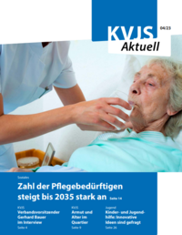 Titelbild KVJS Aktuell