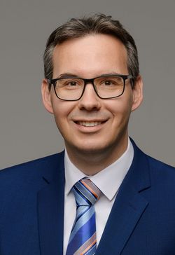 KVJS-Verbandsdirektor, Frank Stahl