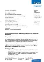 Rundschreiben 103-2026