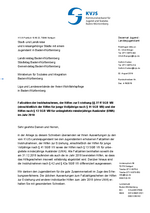 Rundschreiben 18-2019