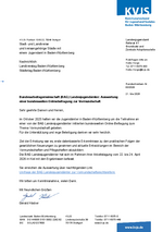Rundschreiben 63-2026