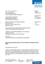 Rundschreiben 41-2022