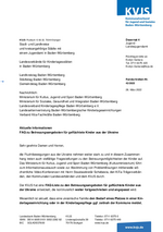 Rundschreiben 43-2022