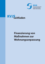 Leitfaden Finanzierung von Maßnahmen zur Wohnungsanpassung, (Mai 2011)