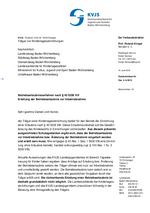 Rundschreiben 14-2015