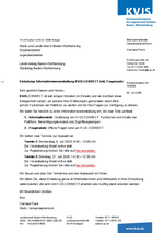Rundschreiben 76-2026