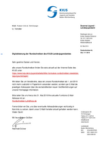 Rundschreiben 11-2019