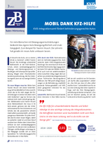 ZB Baden-Württemberg Behinderung & Beruf, Heft 3, (August 2021)