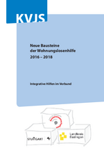 Neue Bausteine der Wohnungslosenhilfe 2016 - 2018, Integrative Hilfen im Verbund, (Januar 2020)