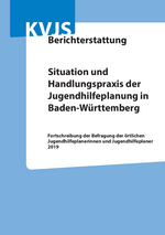 Situation und Handlungspraxis der Jugendhilfeplanung in Baden-Württemberg, Berichterstattung 2020, (Mai 2020)