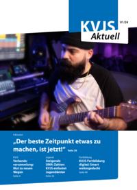 Titelbild KVJS Aktuell 1/24