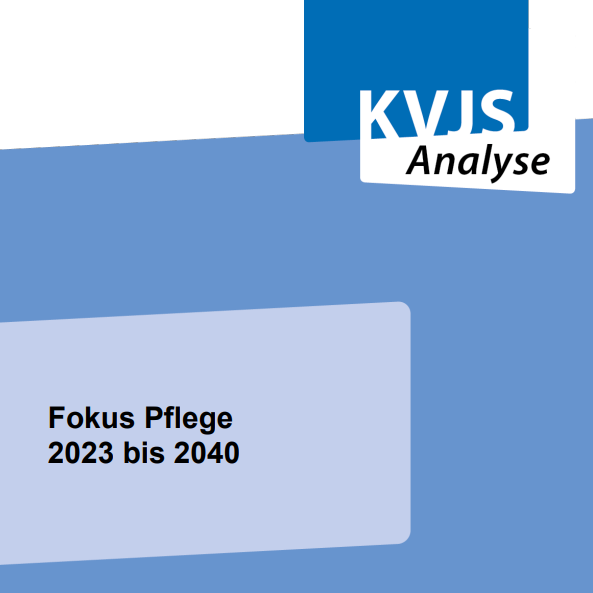 Titelblatt Fokus Pflege