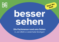 Banner der Fachmesse besser sehen