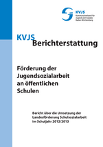 Förderung der Jugendsozialarbeit an öffentlichen Schulen, (2014)