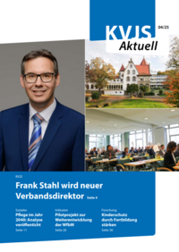Titelbild KVJS Aktuell