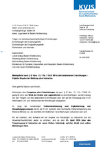 Rundschreiben 41-2026