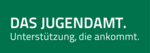 Logo Das Jugendamt. Unterstützung, die ankommt.