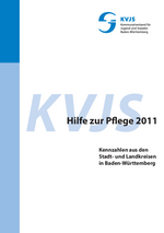 Hilfe zur Pflege 2011, (Oktober 2012)