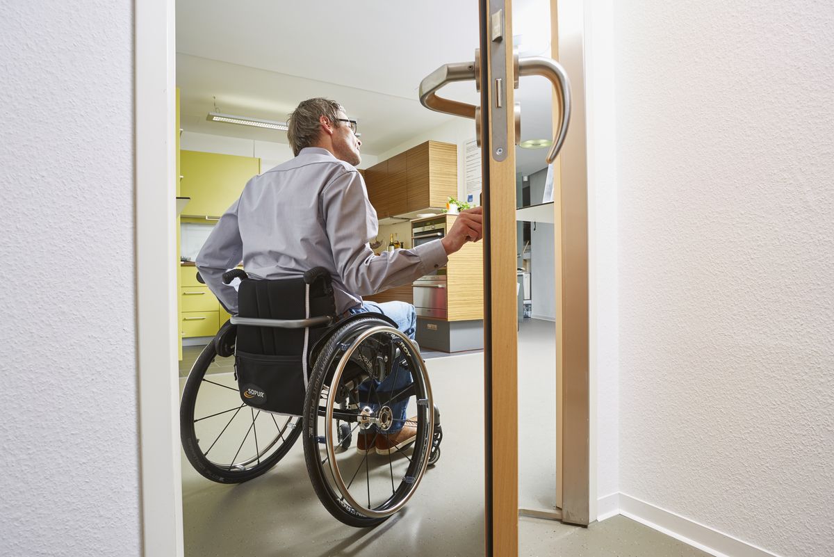 Wohnen für Menschen mit Assistenz- und Unterstützungsbedarf: KVJS