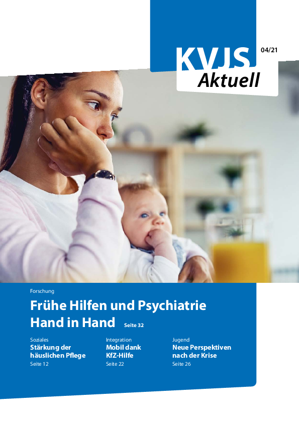 KVJS Aktuell, Heft 4, (November 2021)