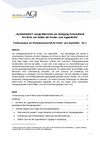 Positionspapier der Arbeitsgemeinschaft für Kinder- und Jugendhilfe – AGJ1 September 2023