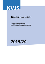Geschäftsbericht KVJS-Integrationsamt 2019/20, (Juni 2020)
