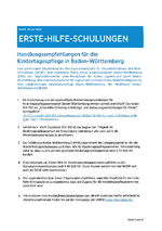 Rundschreiben 16-2023