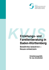 Erziehungs-/Familienberatung – eine Orienierungshilfe