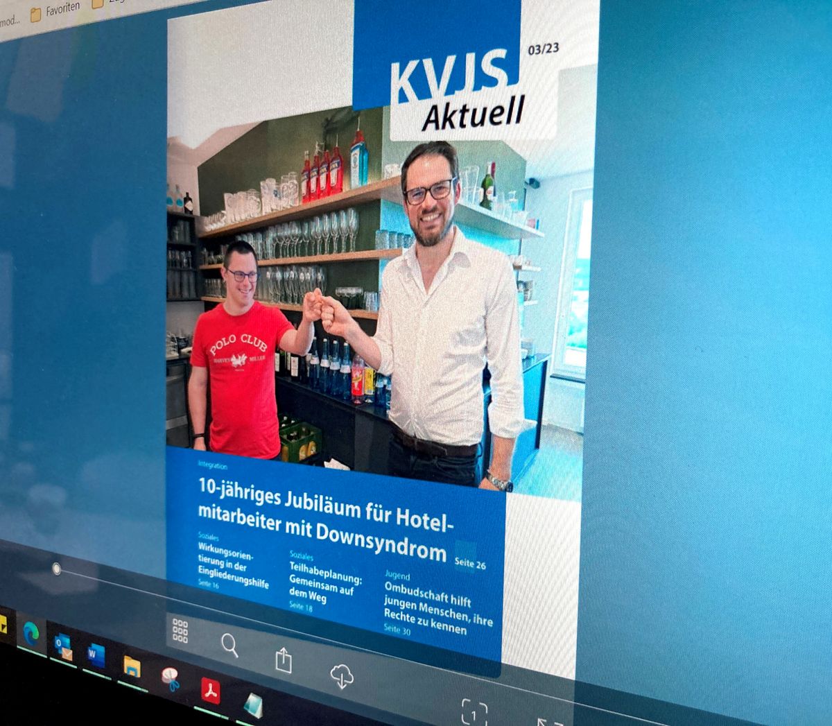 Das KVJS Aktuell ist da! KVJS
