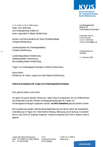 Rundschreiben 153-2025 