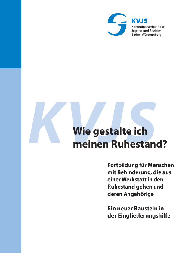 Wie gestalte ich meinen Ruhestand? (März 2011)