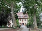 Hauptgebäude Wasserschloss Flehingen