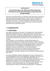 Abschlussbericht Herausfoderderungen in der offensiven Arbeit diakonischer Einrichtung mit systemherausfordernden jungen Menschen (Projekt HerOEs) Abschlussbericht Herausfoderderungen in der offensiven Arbeit diakonischer Einrichtung mit systemherausfordernden jungen Menschen (Projekt HerOEs)