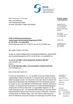 Rundschreiben 09-2020